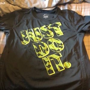 Kids Nike shirt